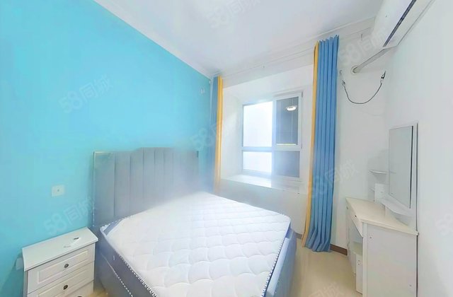 中央公园城(三期)4室2厅122.89㎡95万二手房图片