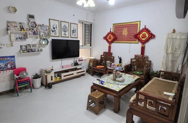 东昌实验 东昌丽都 振华脑科 三室双卫 带车位储藏室