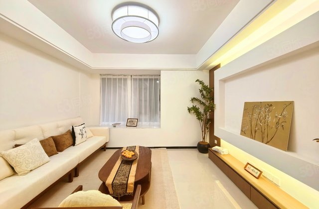 皇冠国际社区(二期)3室2厅86.87㎡109.8万二手房图片