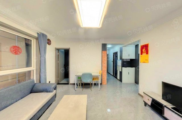 馥桂园熙玥2室1厅58.27㎡83万二手房图片