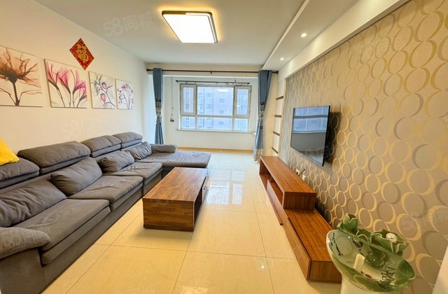 英伦小镇(一期)2室2厅97.56㎡51.8万二手房图片