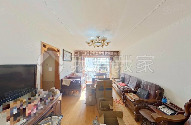 天桥北里3室2厅100.68㎡798万二手房图片