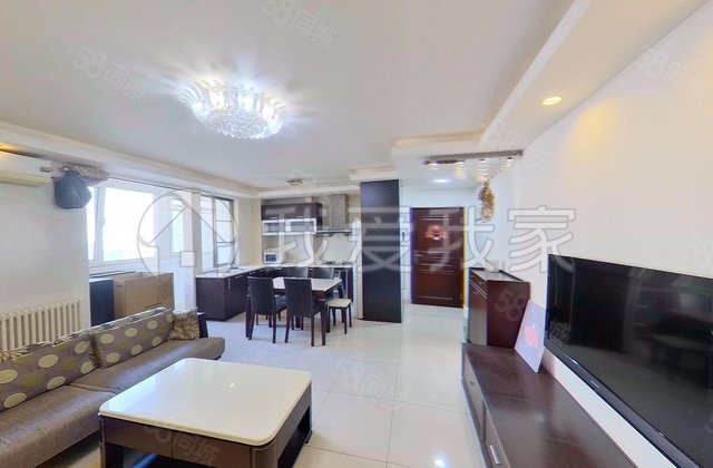 首城国际3室2厅90.71㎡680万二手房图片