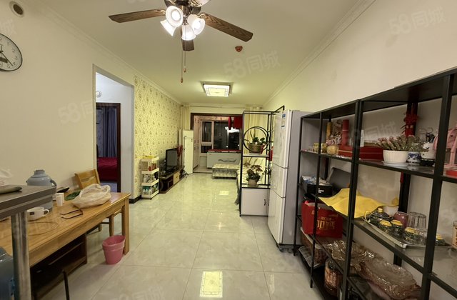 昌润莲城，精装两室 送储，仅69万，采光好   婚房