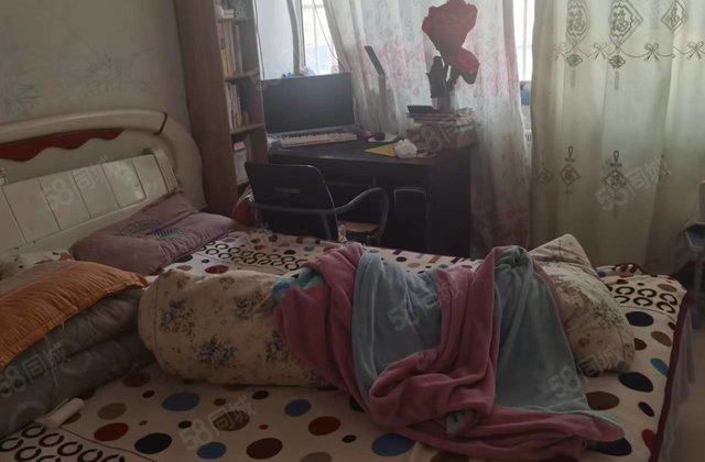 山环家园2室1厅1卫送家具送家电