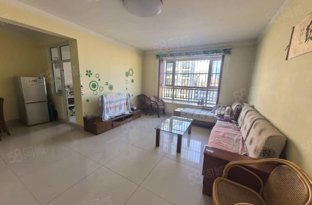 急售市中心，水韵花都，温馨三室，运河边，电梯洋房