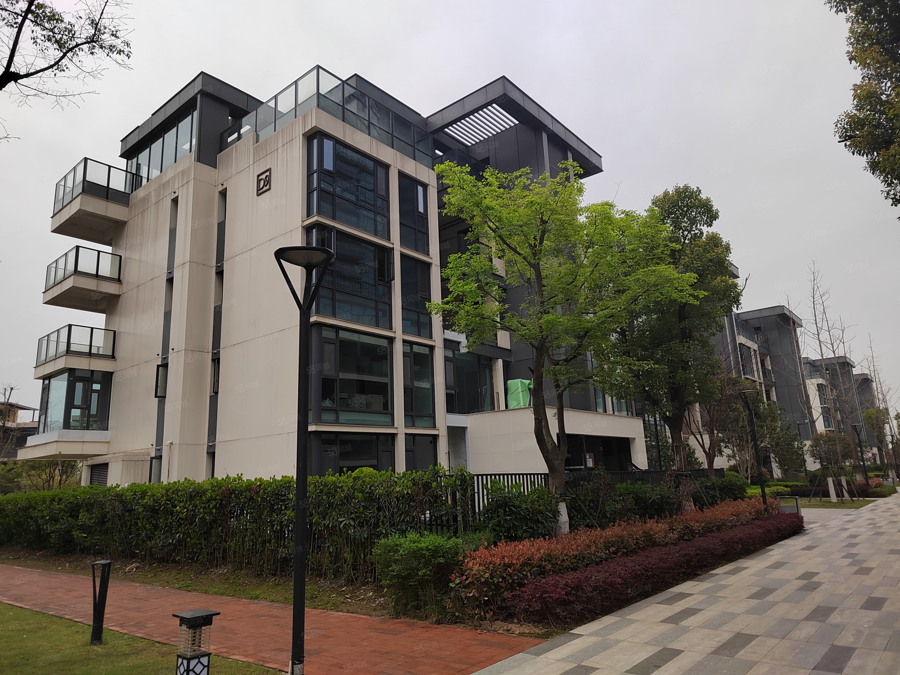 现购买二套房只需4成即可,华侨城原岸-武汉58同城