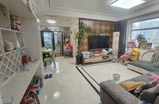 捡  啦 东昌丽都北区 边户 精装双卫 东昌附近 急售可谈