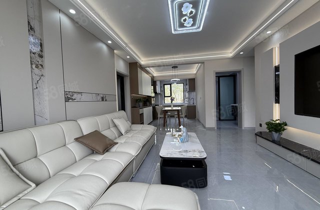 大上海国际花园2室1厅89.95㎡39.8万二手房图片