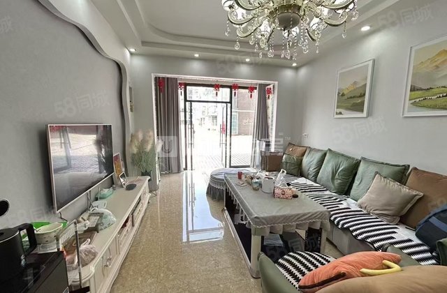 黔北国际汽车博览城3室2厅120㎡34.8万二手房图片