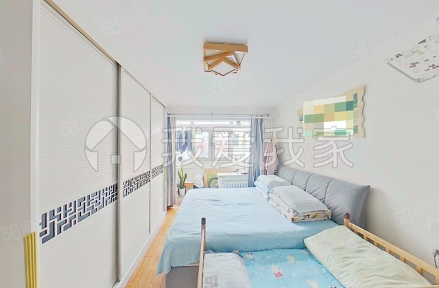 世纪村西区3室1厅72.52㎡390万二手房图片