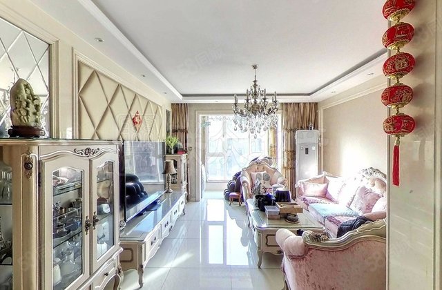 金地仰山(东区)4室2厅136.86㎡666万二手房图片