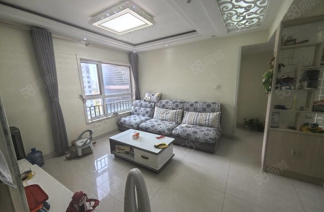 年轻人刚需必看 中层 精装婚房 水岸花语 南北通透 前排