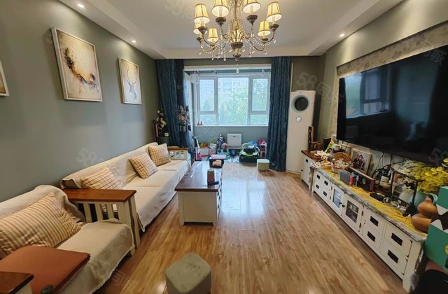 新华联慧谷3室2厅102.12㎡160万二手房图片