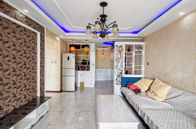 拉菲香榭3室2厅94.65㎡108万二手房图片