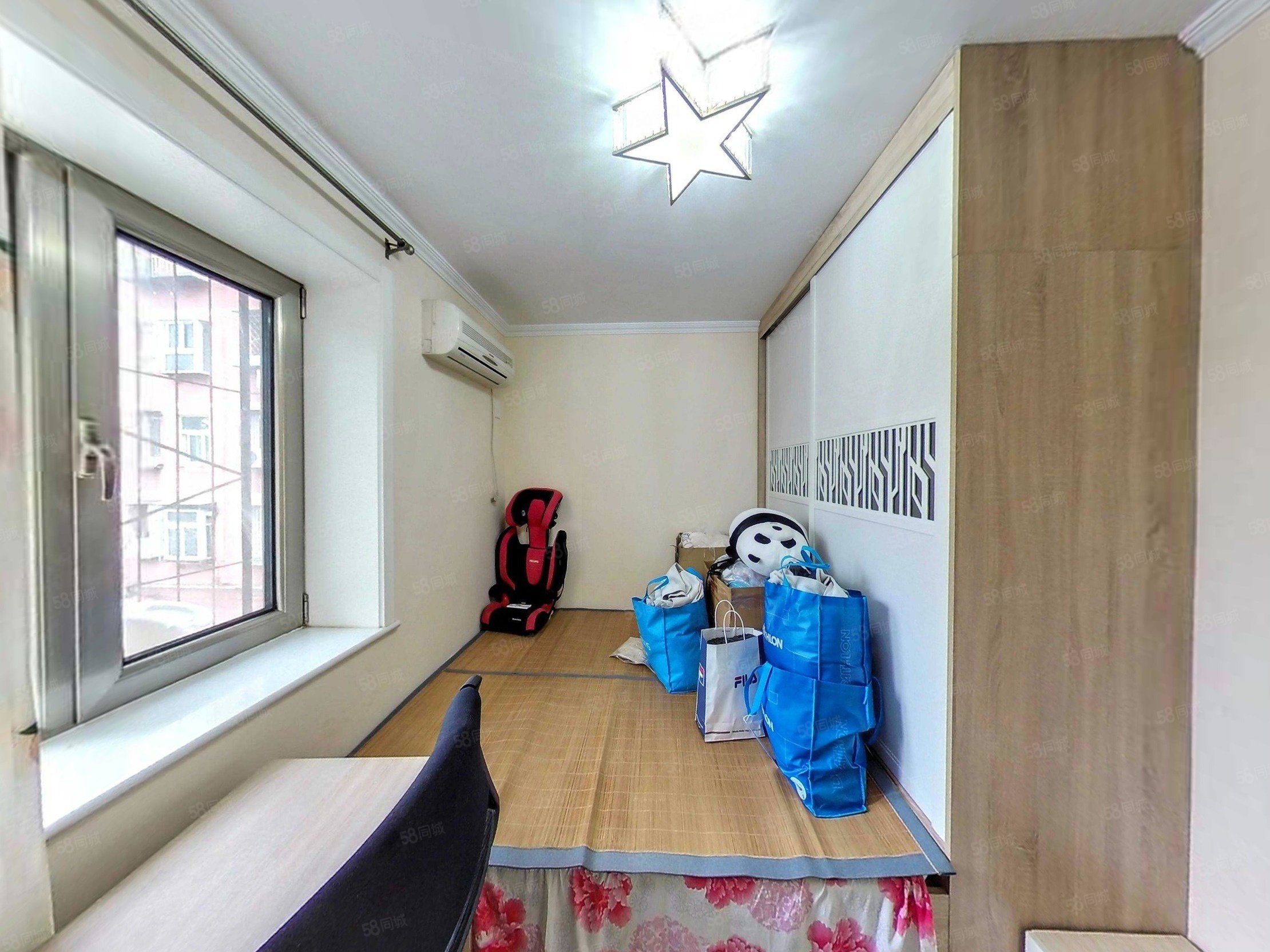 濱河路79號(hào)院2室1廳1衛(wèi)64.92㎡南北135萬(wàn)