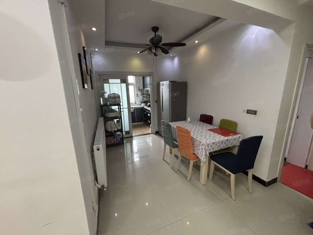 盛世东城4室2厅2卫135.5㎡南北59.8万