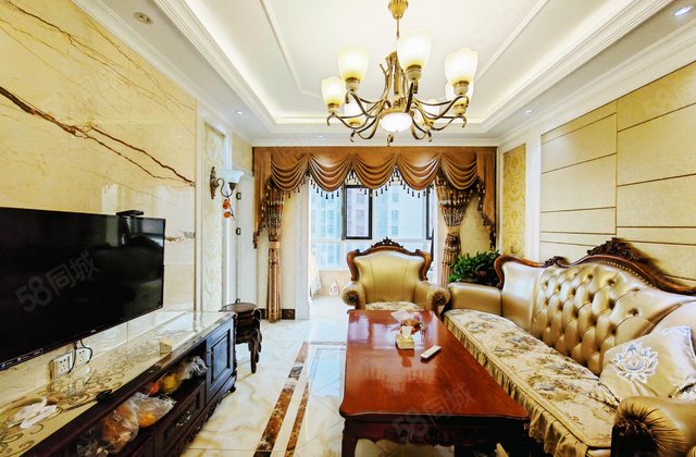 新芒果春天3室2厅83.28㎡85万二手房图片