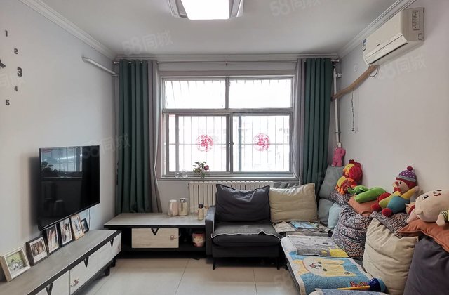 市医院附近  新水明珠 畜产小区 精装婚房 好楼层 免大税