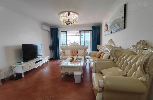 兴进漓江郡府金桂府3室2厅97㎡99万二手房图片