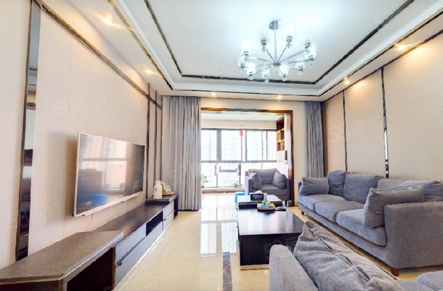 锐力领峰3室2厅84.88㎡108万二手房图片