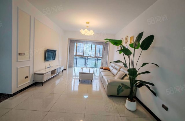 高青尚品3室2厅97㎡38万二手房图片