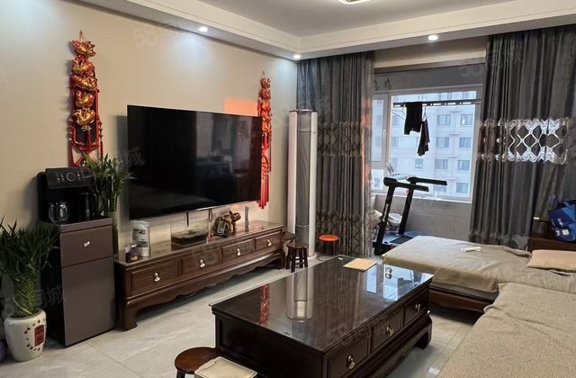 中玮新城3室2厅105㎡80万二手房图片