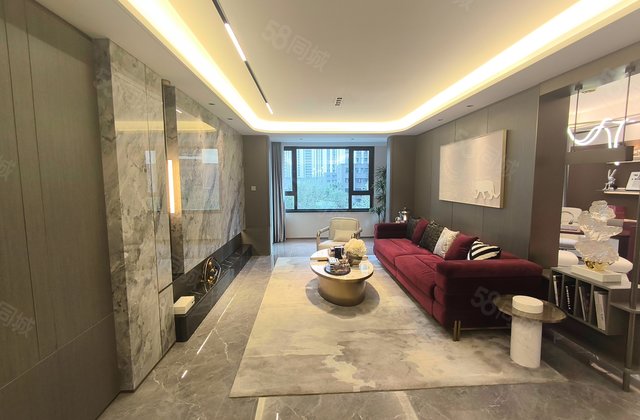 东亚国睿华庭3室2厅127㎡71.3万二手房图片