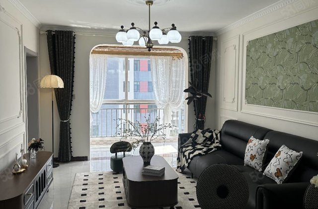 安福花园3室2厅110㎡55万二手房图片