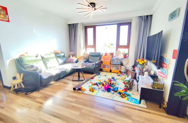 陶然庭苑3室2厅100.41㎡95万二手房图片