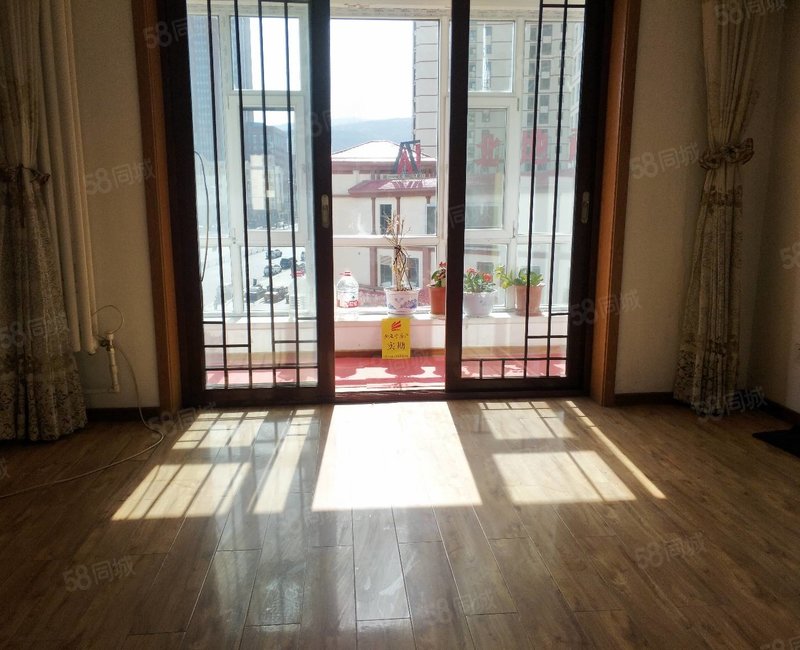 湟中路 夏都之林 南北通透 简装复式楼全天采光可贷款,夏都之林-西宁