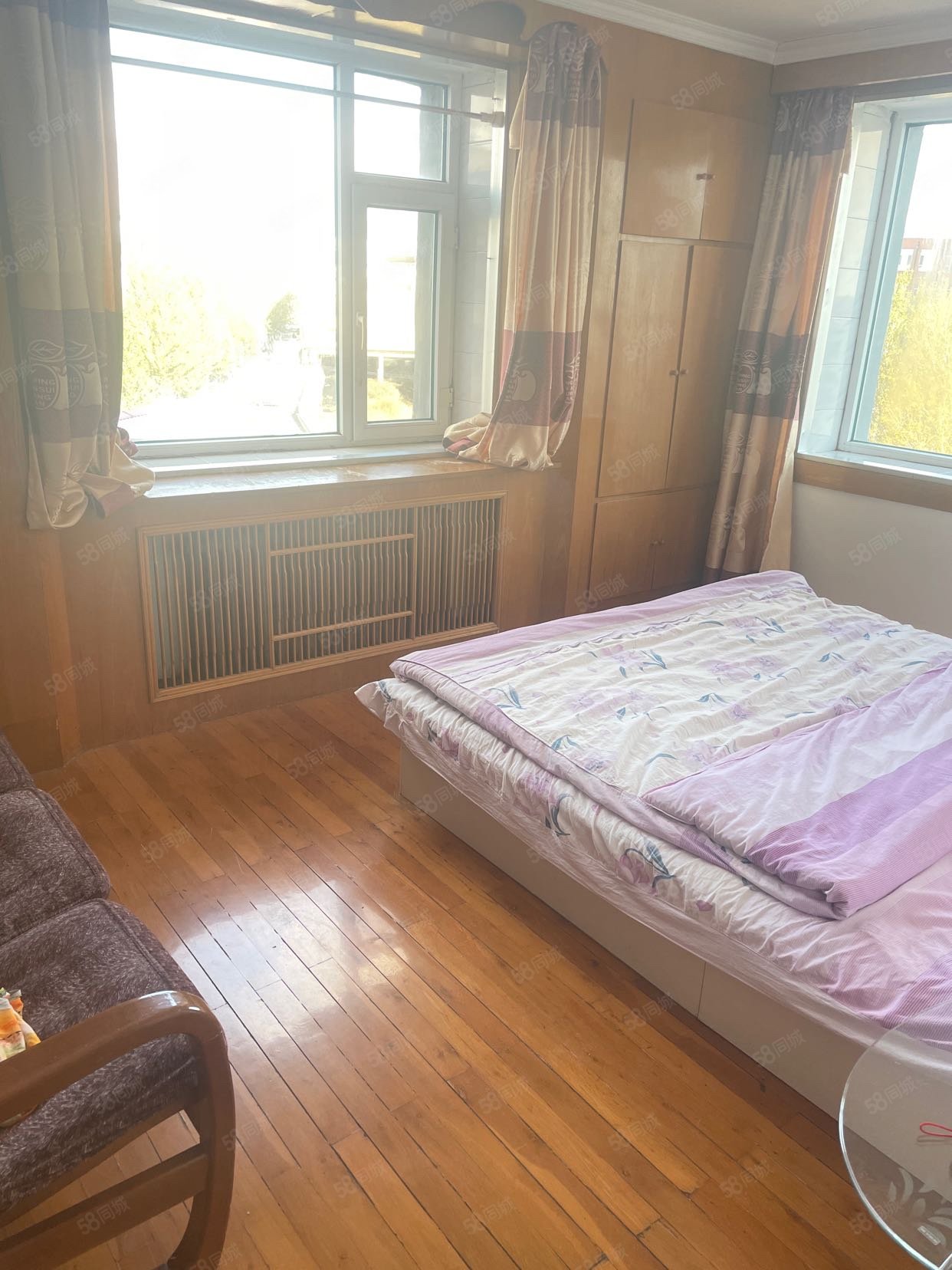 永龙小区2室1厅1卫75㎡东北12.5万