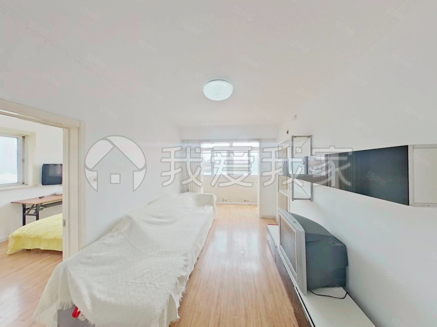 太和小區(qū)1室1廳1衛(wèi)47.38㎡東190萬