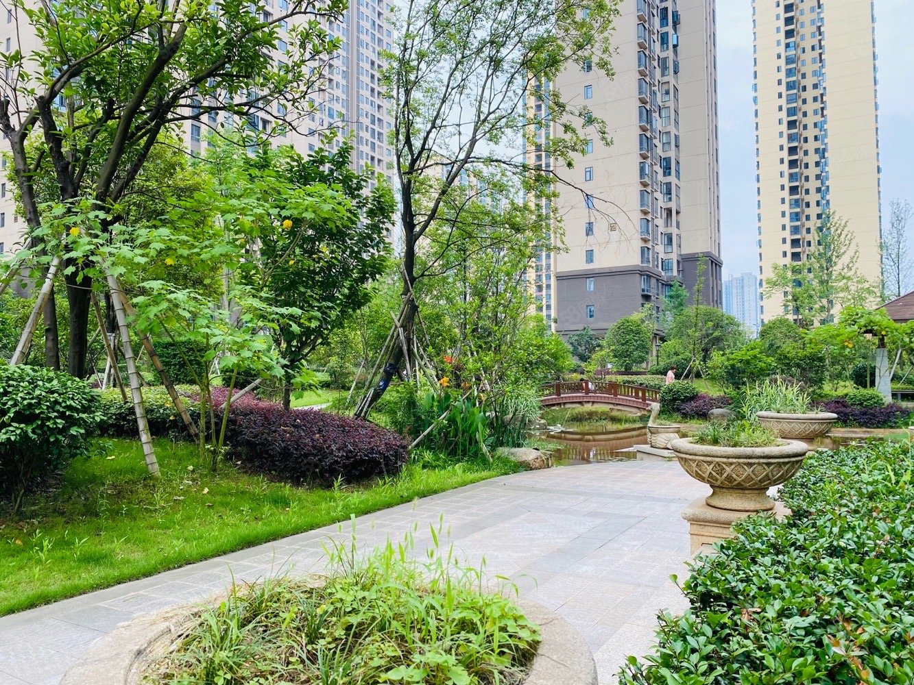 慧谷阳光 75万3房 株百超市隔壁,高科慧谷阳光-株洲58同城