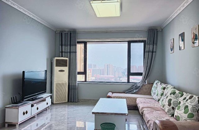 百合观景好楼层，一梯一户，带车储，房东诚意卖，看房方便