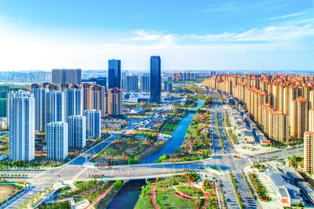东津世纪城