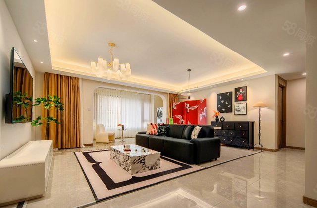 龙湖春江郦城3室2厅132.7㎡186万二手房图片