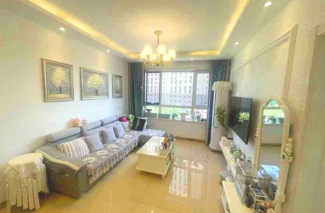 万科东湾半岛A区2室2厅79.72㎡59万二手房图片