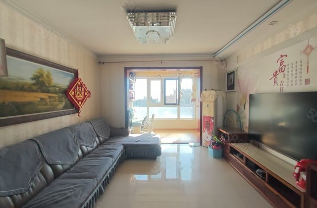 领地未来城3室2厅132㎡66万二手房图片