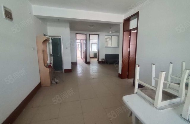 育新街 双阳台 简单装修 柳园派出所家属院 楼层好 视野无遮