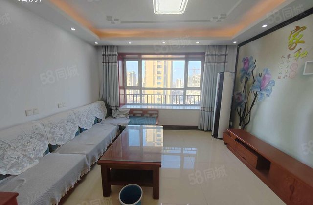 新出月季公园旁 三室双卫精装带车位免大税 可按揭看房方便可议