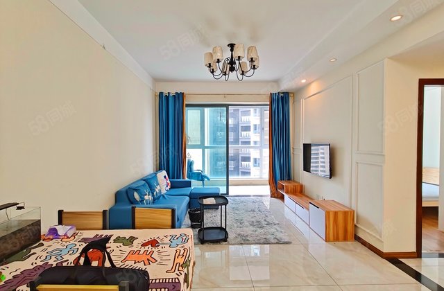 信和御龙山3室2厅88.77㎡165万二手房图片