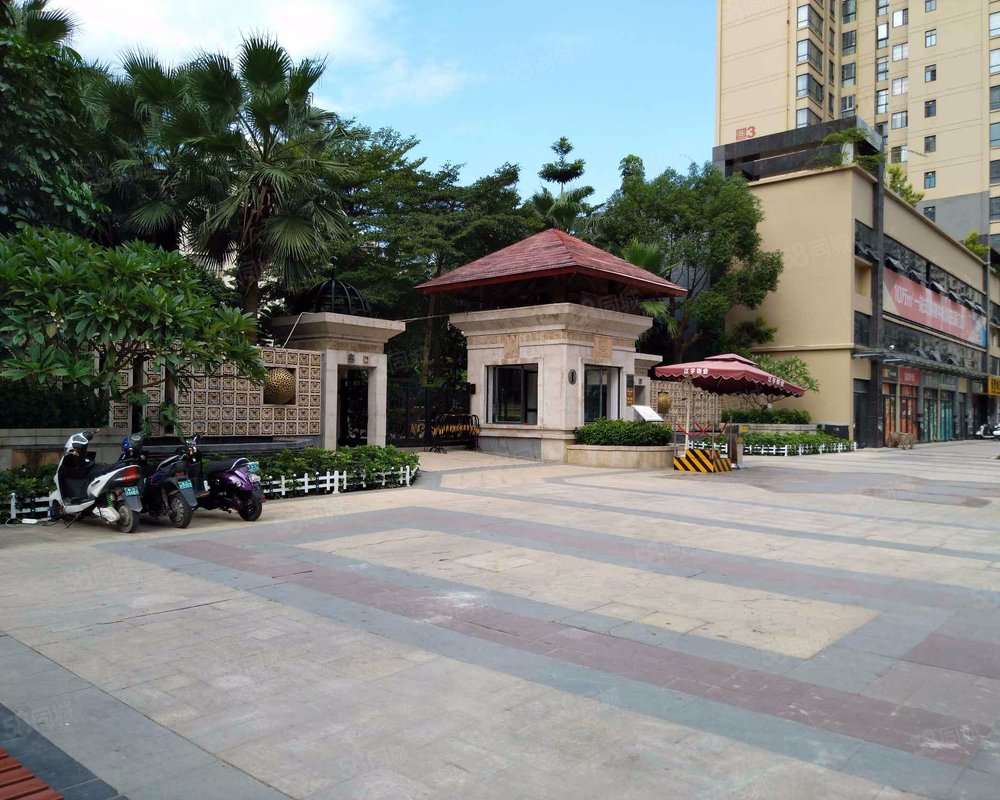 江宇世纪城(一期)