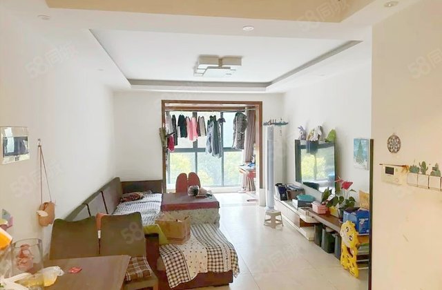 瑞升橡树林华府3室2厅85.96㎡108万二手房图片