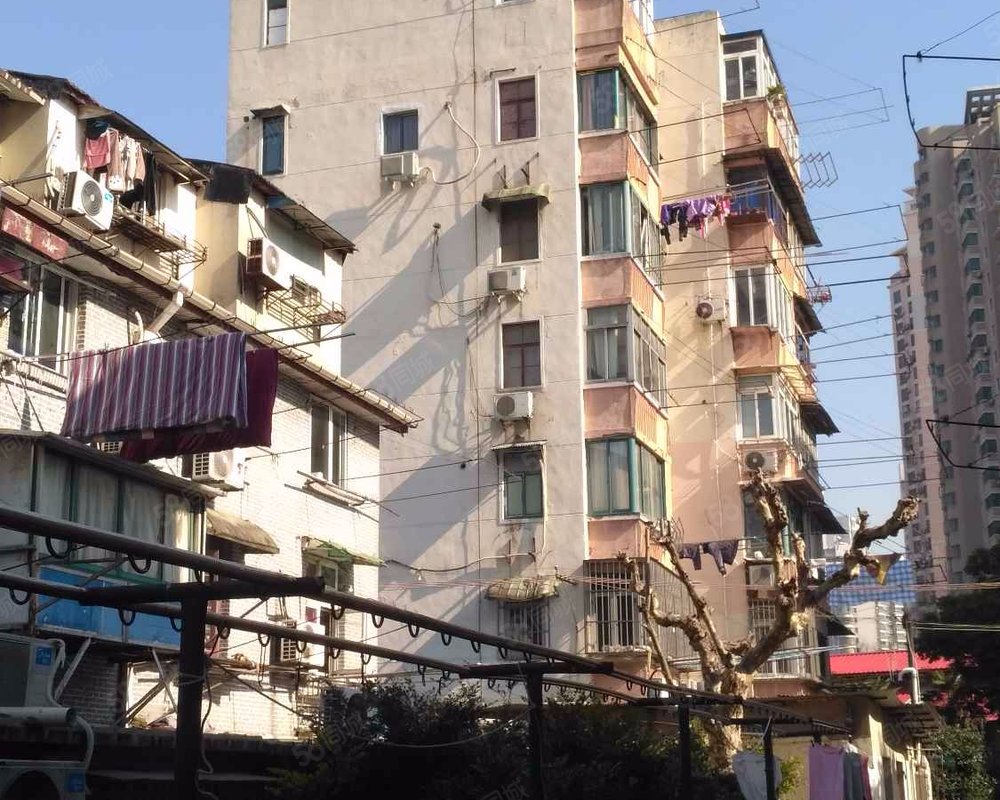 【曹杨七村, 曹杨七村小区详情,房价走势,房源,业主论坛】- 上海58