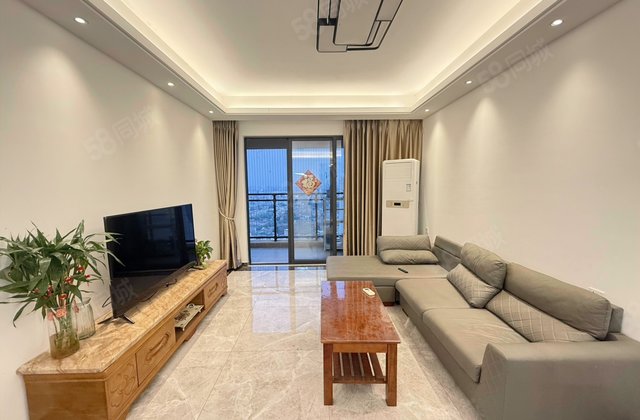 旭辉江山墅3室2厅96.43㎡135万二手房图片