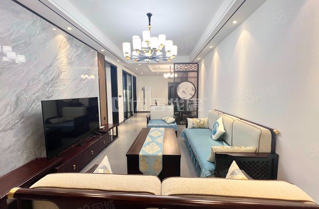 首钢贵州之光光逸2室2厅86㎡90万二手房图片