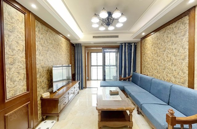 安泰佳苑3室2厅97.16㎡138万二手房图片