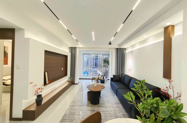 万达华府3室2厅109.73㎡46万二手房图片