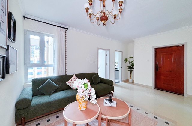 急售二中南邻 免大税 送家具家电  陈口小区 三室 送储